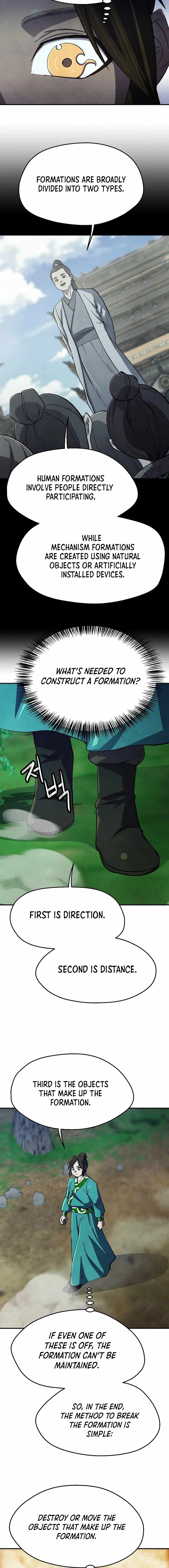 The Genius Grandson of Namgung Clan Chapter 57 8